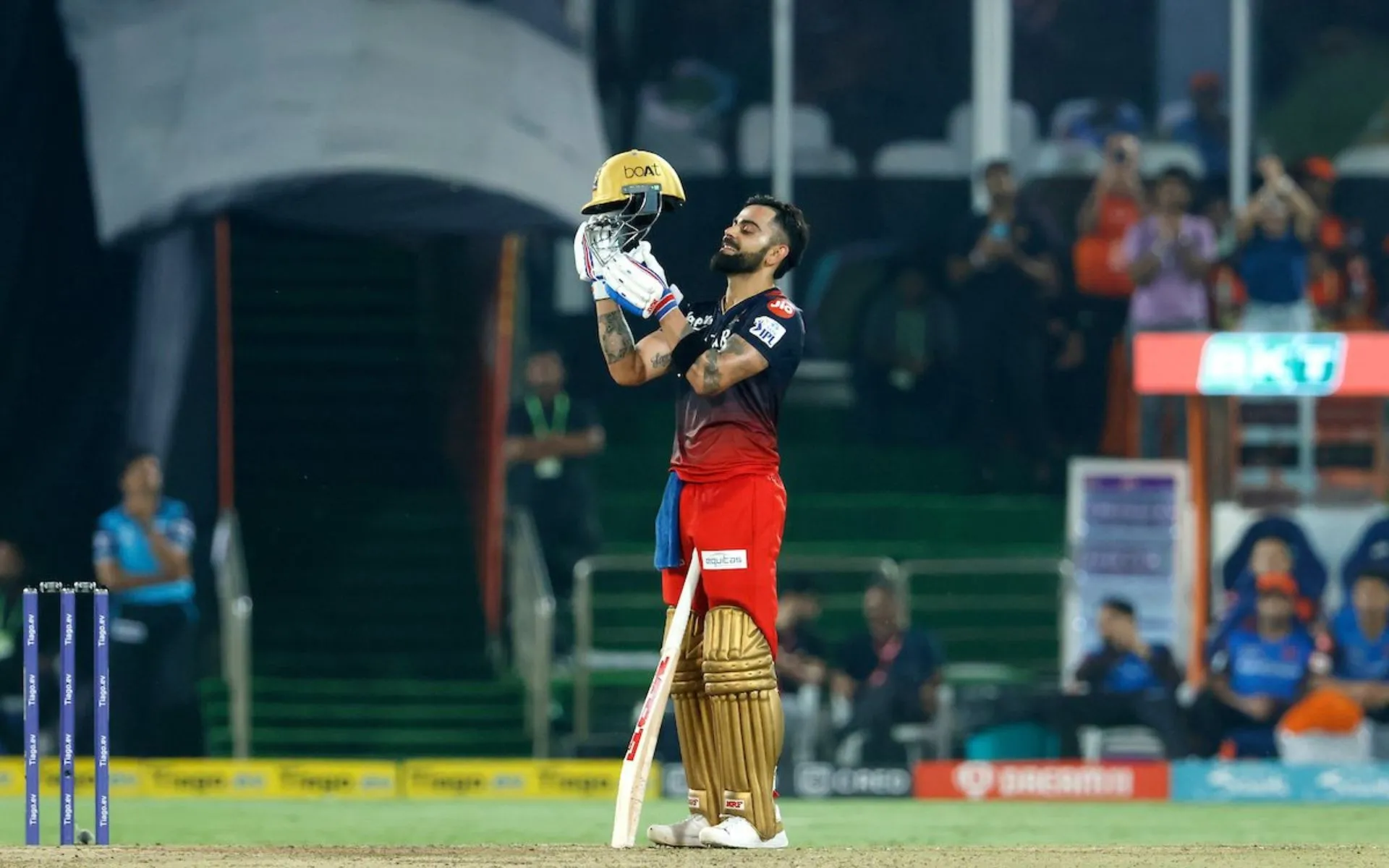 Kohli likely to lead RCB [Source: @HustlerCSK/X.Com]
