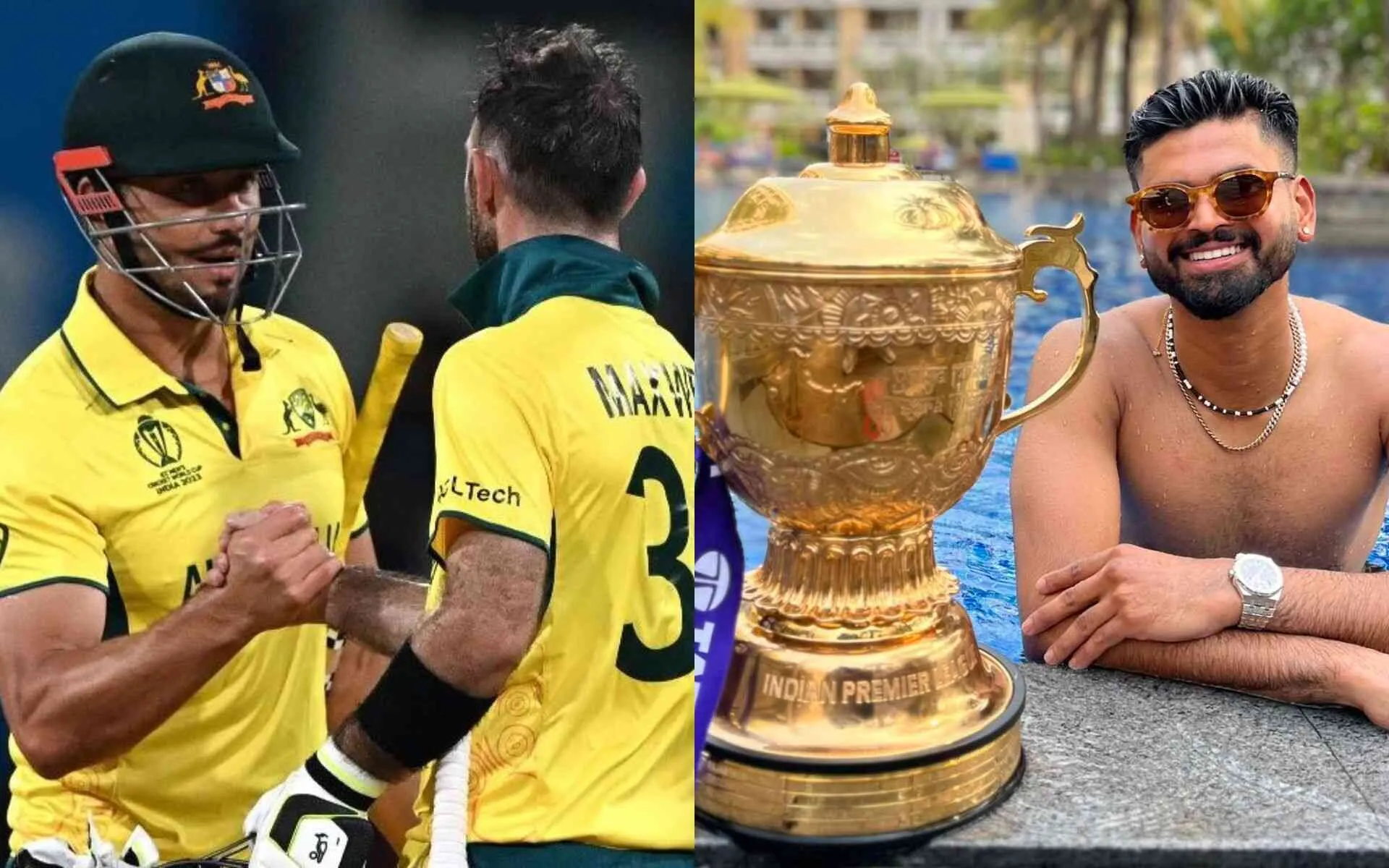Marcus Stoinis-Maxwell will play for PBKS (Source:@ShreyasIyer15/X.com)