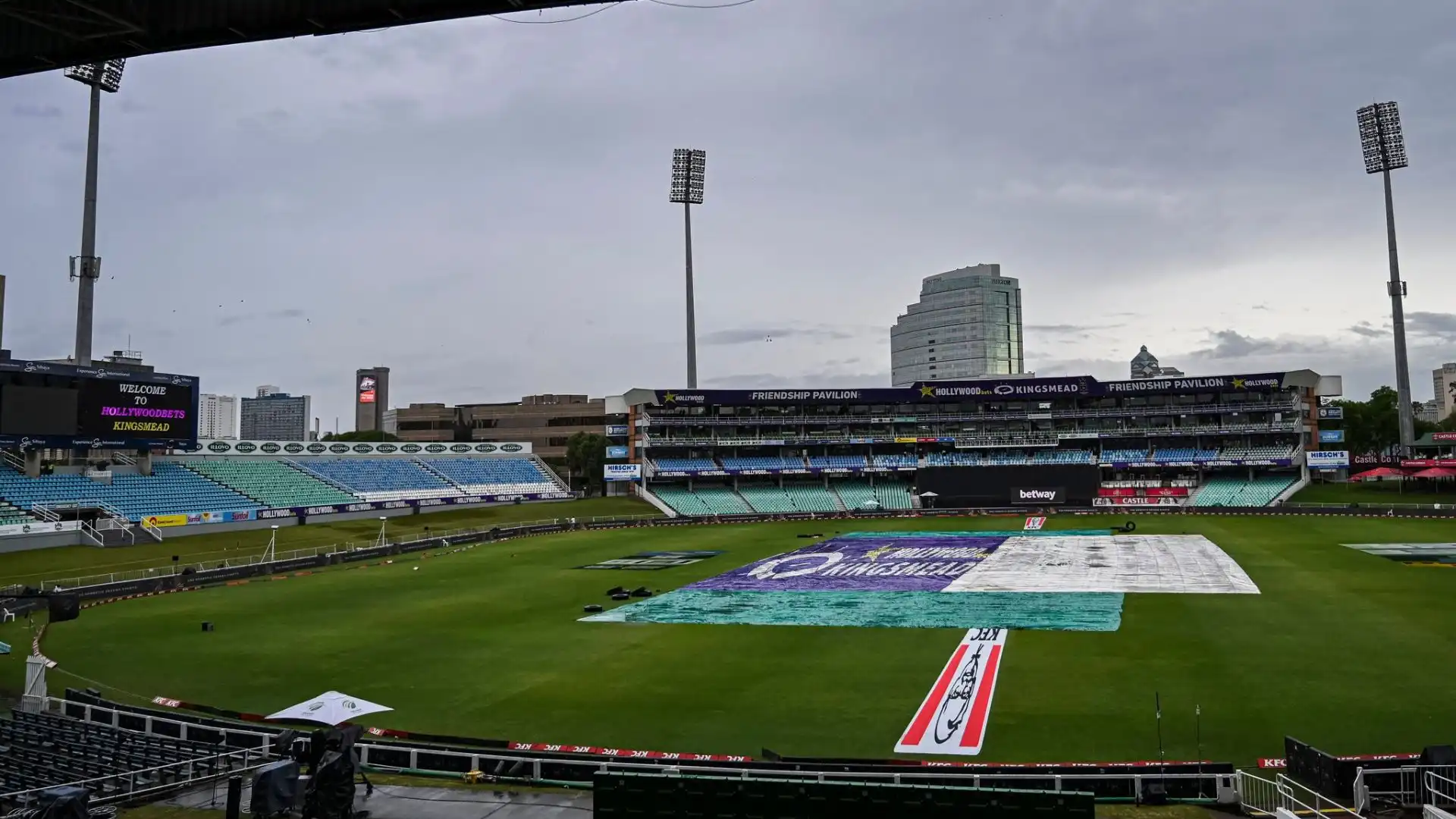 Kingsmead Stadium, Durban [Source: @odishabhaskar/X]