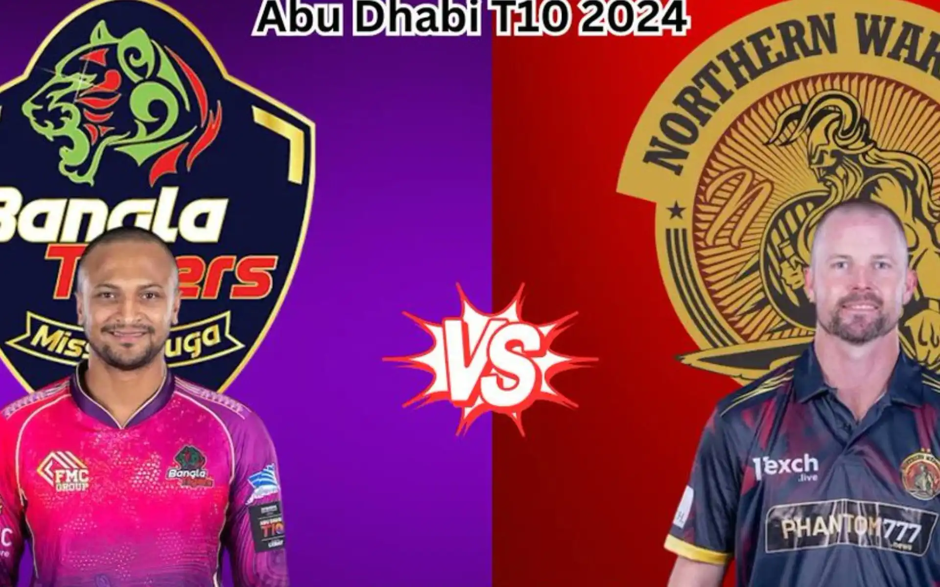 Streaming details for  BT vs NW Abu Dhabi T10 2024 [Source: @Cricket_Things/X.com]