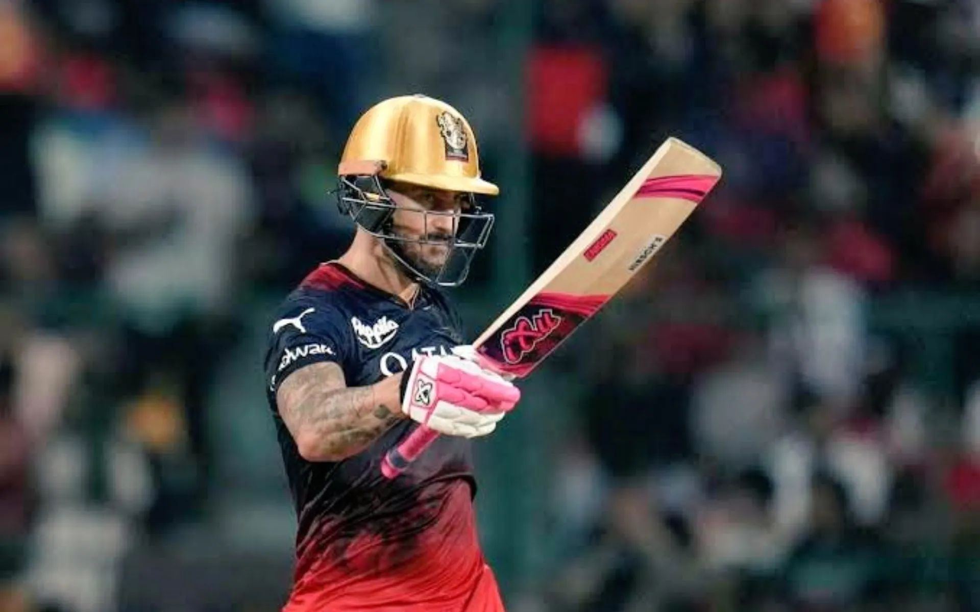 Faf Du Plessis - (Source:@Johns/X.com)