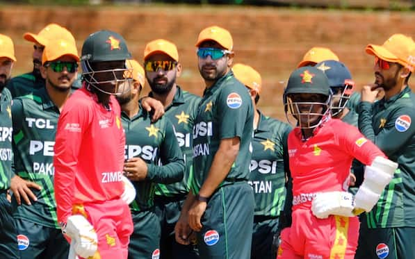 ZIM vs PAK 2nd ODI Highlights: Saim Ayub’s Record Ton Levels Series After Abrar, Agha Salman’s Spin Show 