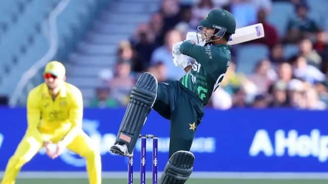 Fastest ODI Hundreds For Pakistan: Saim Ayub Equals Shahid Afridi's Elite Record