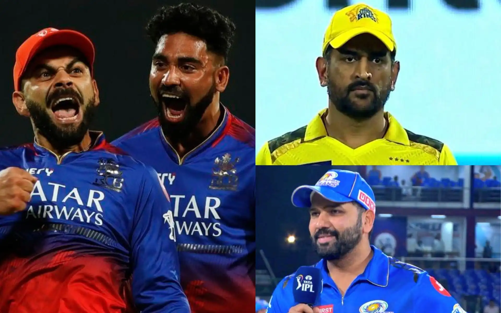 MS Dhoni is the most successful captain in IPL history (Source:@RofiedAyush/X.com)