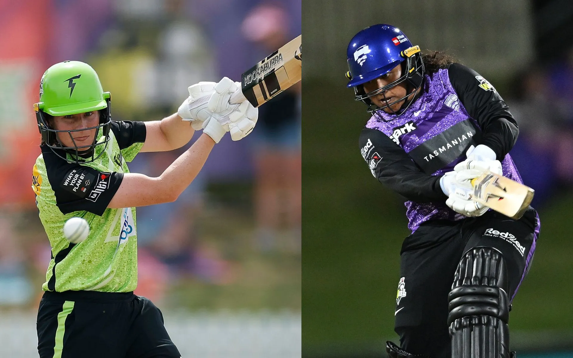ST-W vs HH-W Dream11 Prediction (Source: @HurricanesBBL, @ThunderBBL?x.com)