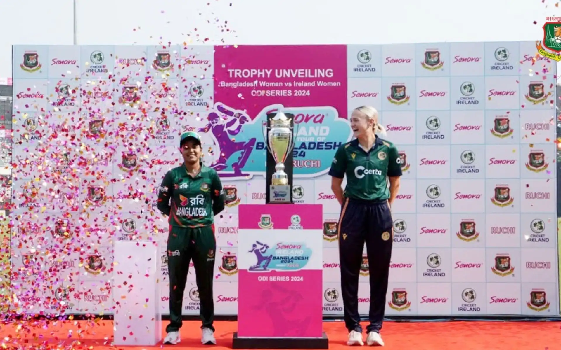 BD-w vs IR-W, T20I Series: Dream11 Predictions For the 1st ODI [Source: @BCBtigers/x.com]