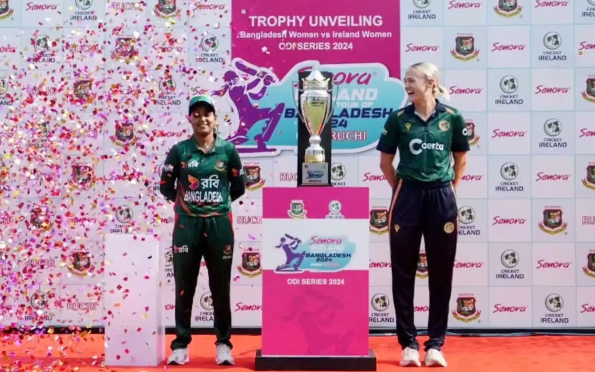 BAN-W vs IRE-W 1st ODI live streaming unveiled [Source: @BCBtigers/x.com]