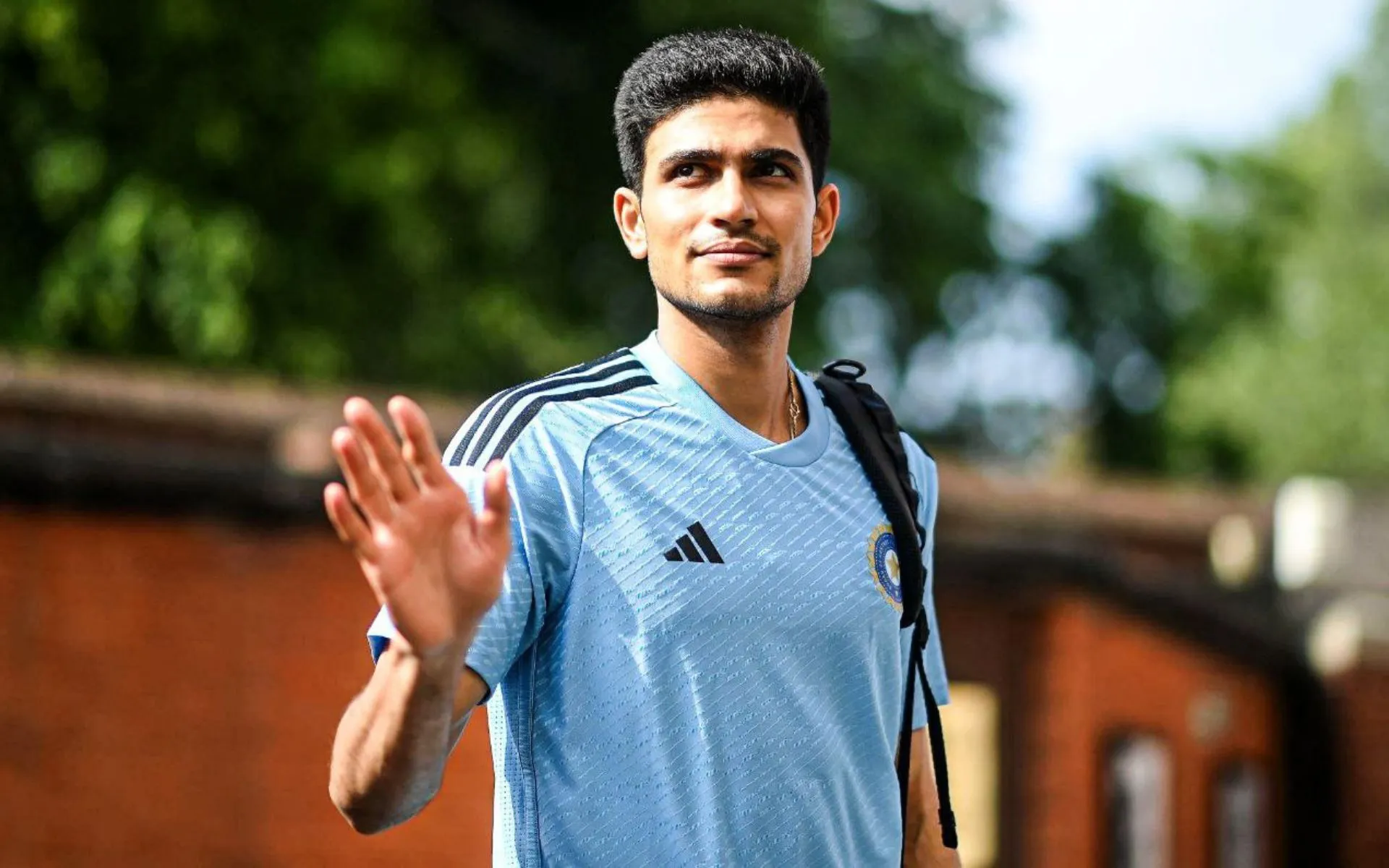 Gill likely to be out of 2nd Test [Source: @mufaddal_vohra/X.Com]
