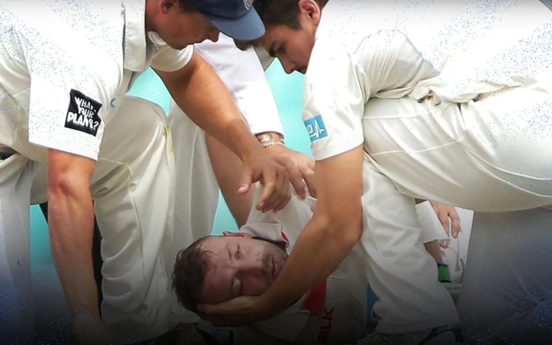 Philip Hughes' tragic death back in 2014 shook the entire world [Source:@@100MasterBlastr]
