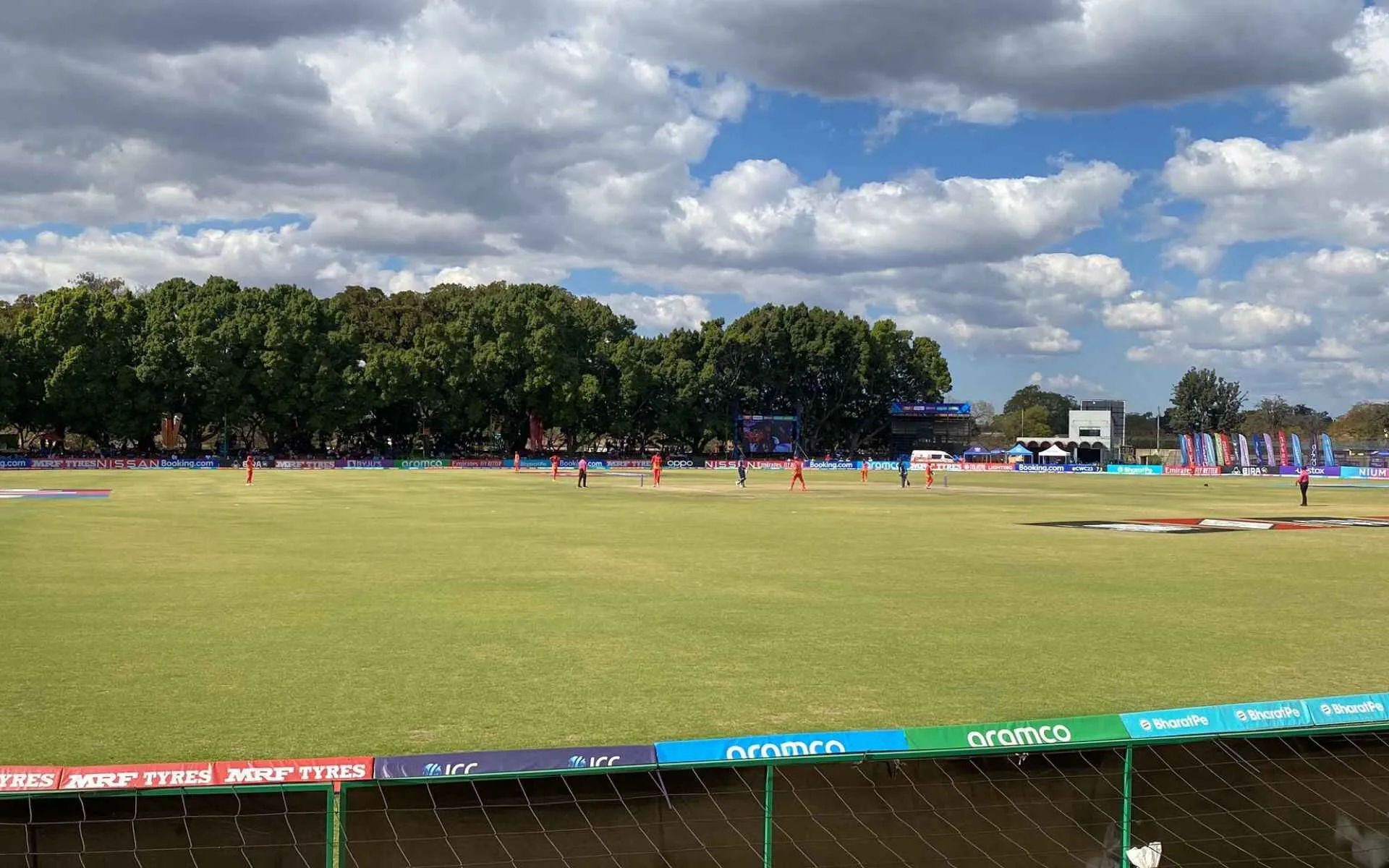 Queens Sports Club Bulawayo (Source:@/jaha_lezansi,x.com)