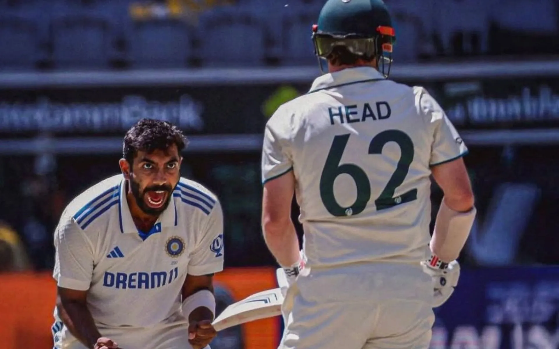 Jasprit Bumrah is now number 1 Test bowler in ICC Rankings (Source:@virendersehwag/X.com)