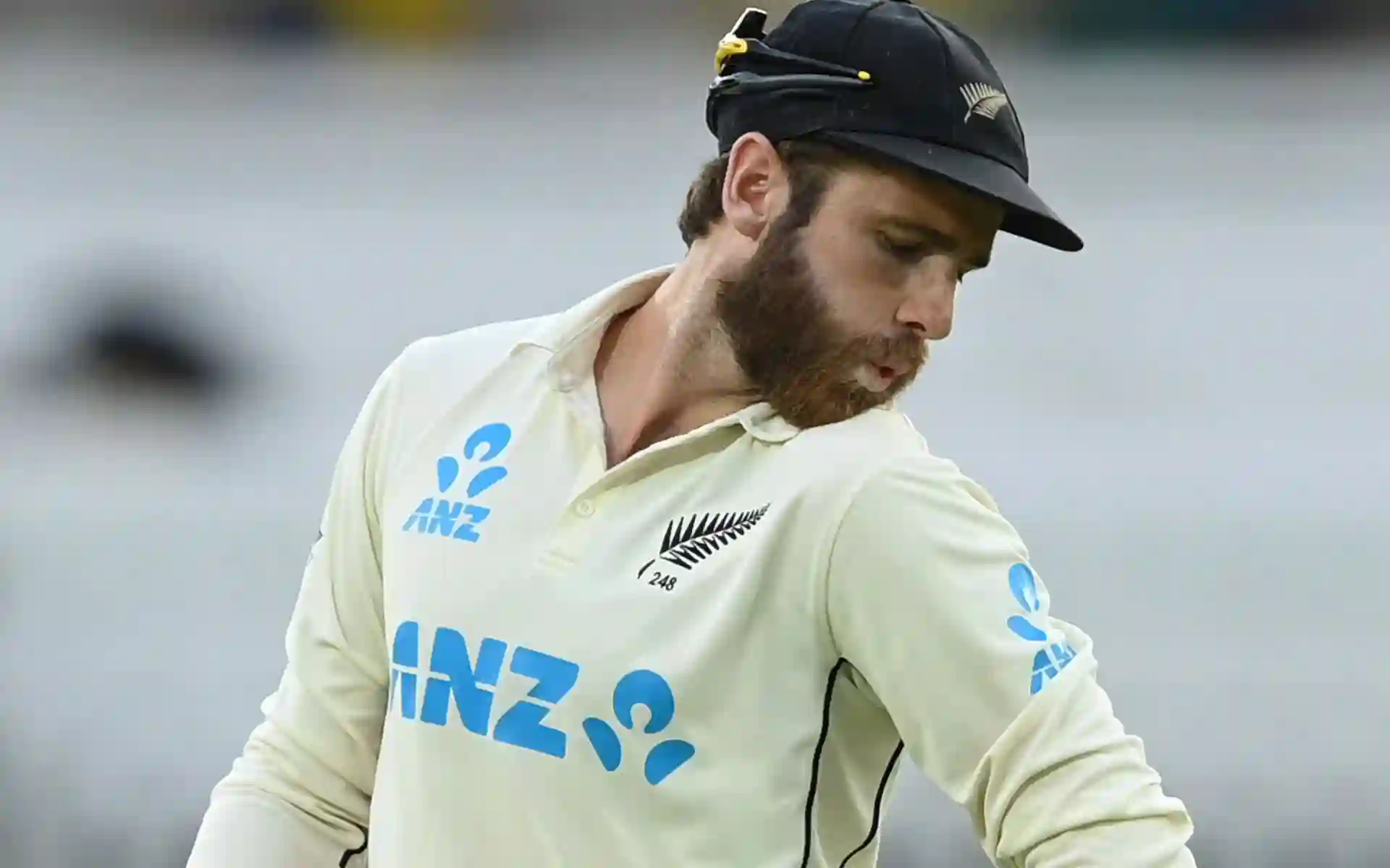 Williamson is set to return against England (Source:@ICC/X.com)