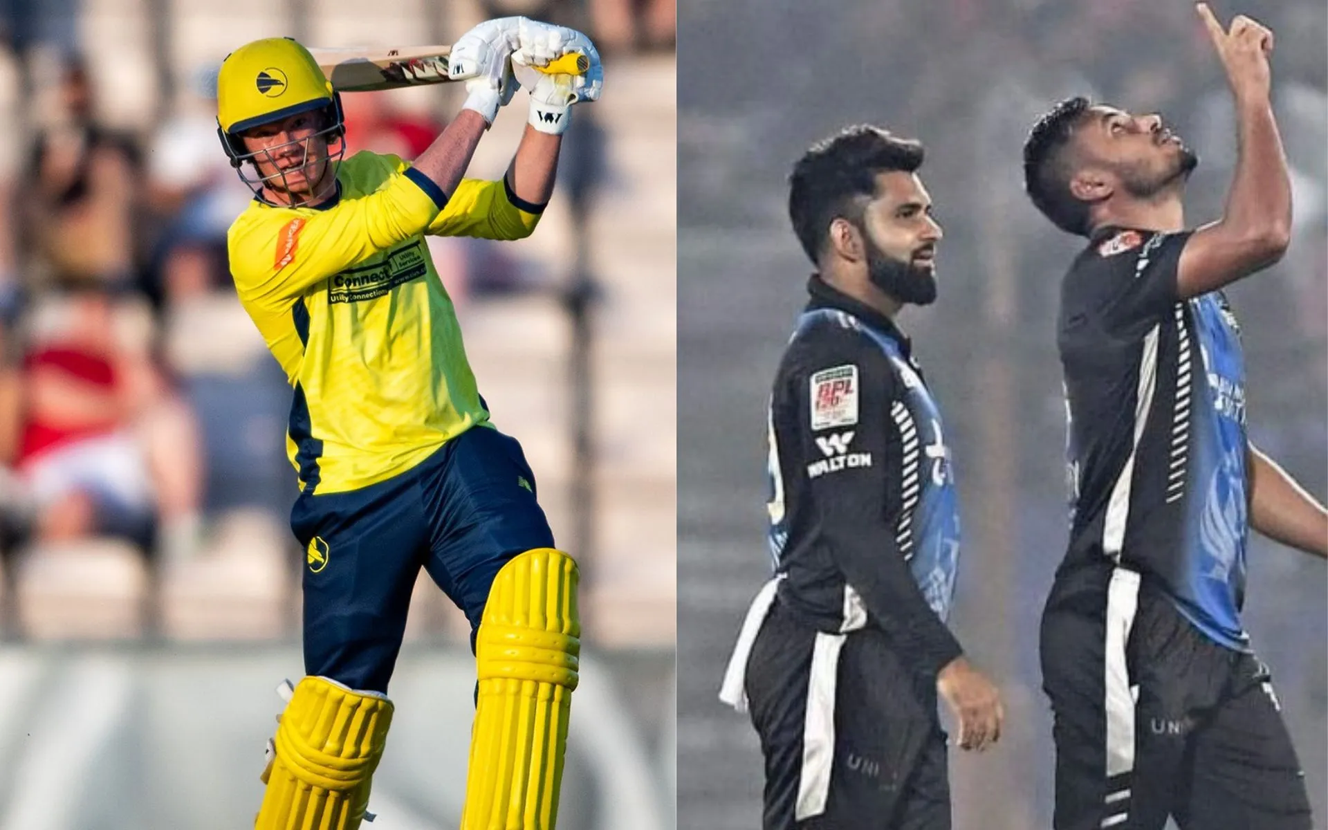HAM vs RAN, GSL: Dream11 Prediction for Match 2 [Source: @saifahmed75@hantscricket/x.com]