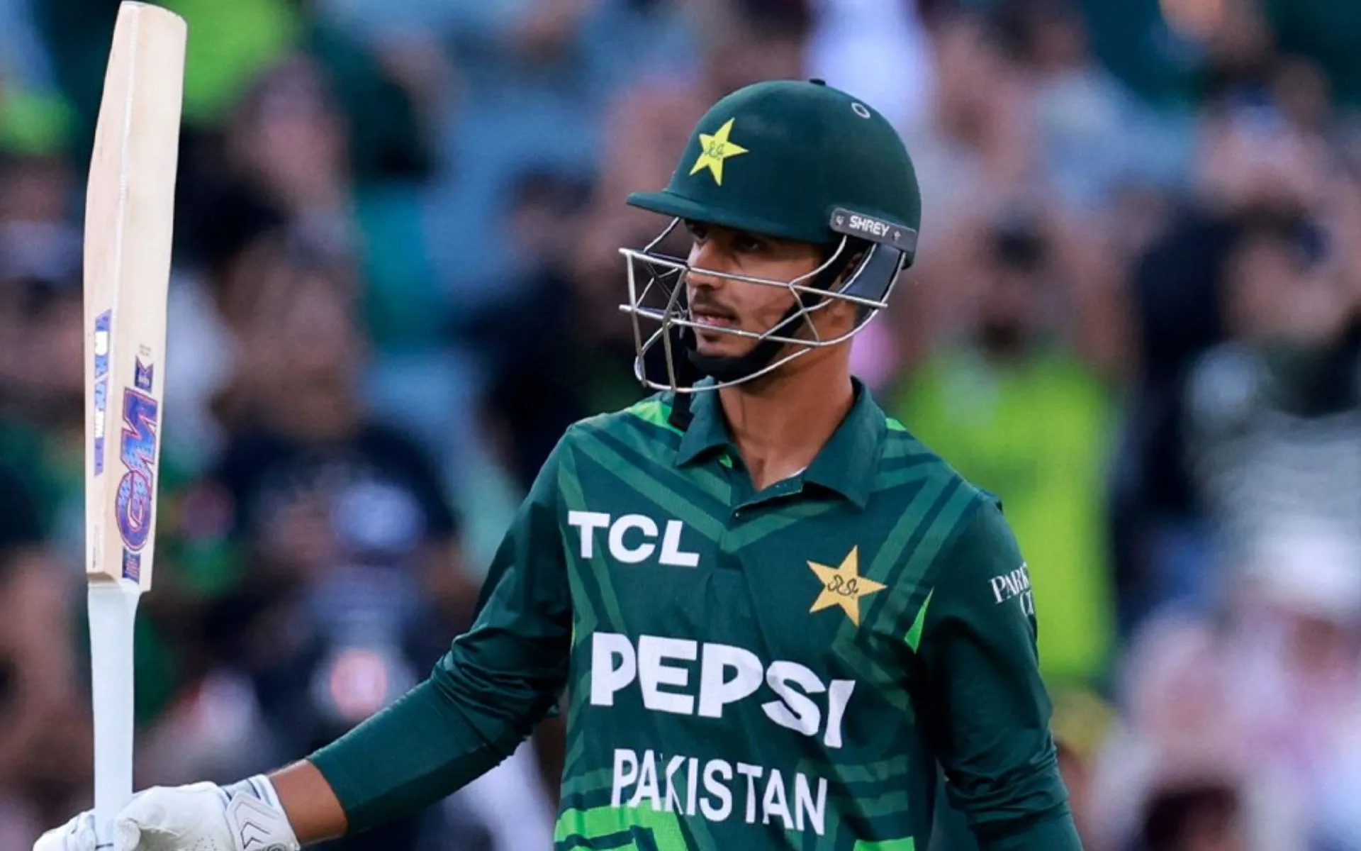 Saim Ayub is one of the top players to watch out for in the 3rd ODI [Source: @ESPNCricinfo/X.com]
