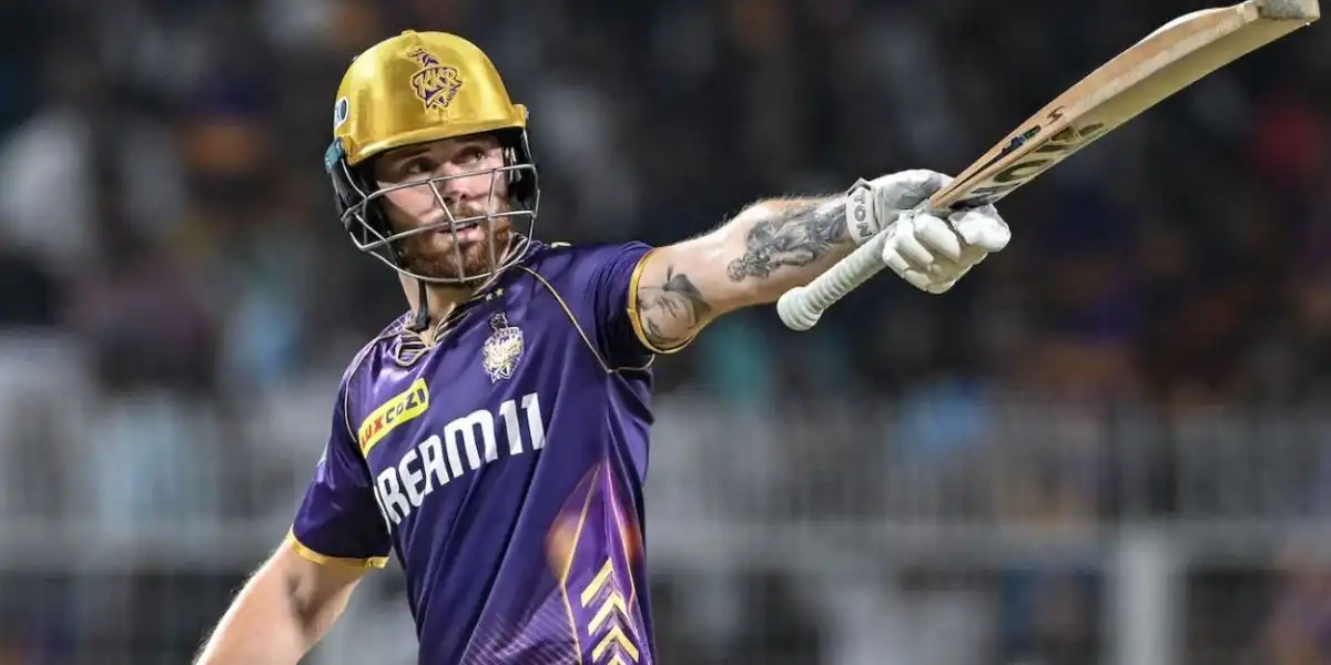 Phil Salt For KKR [Source: @Indxrz/x.com]