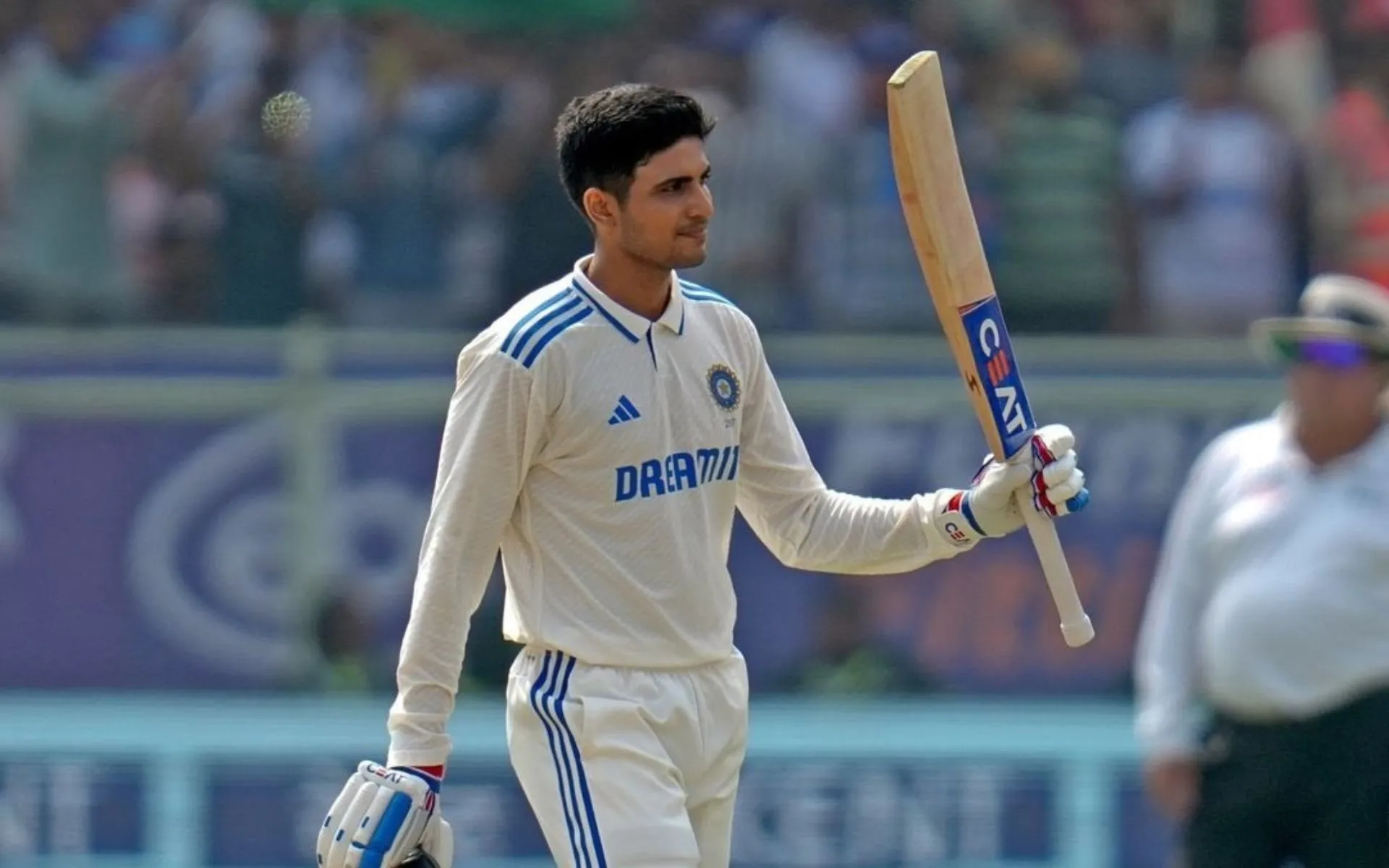 Cricket News Live Today (Source: @ShubmanGill/X)
