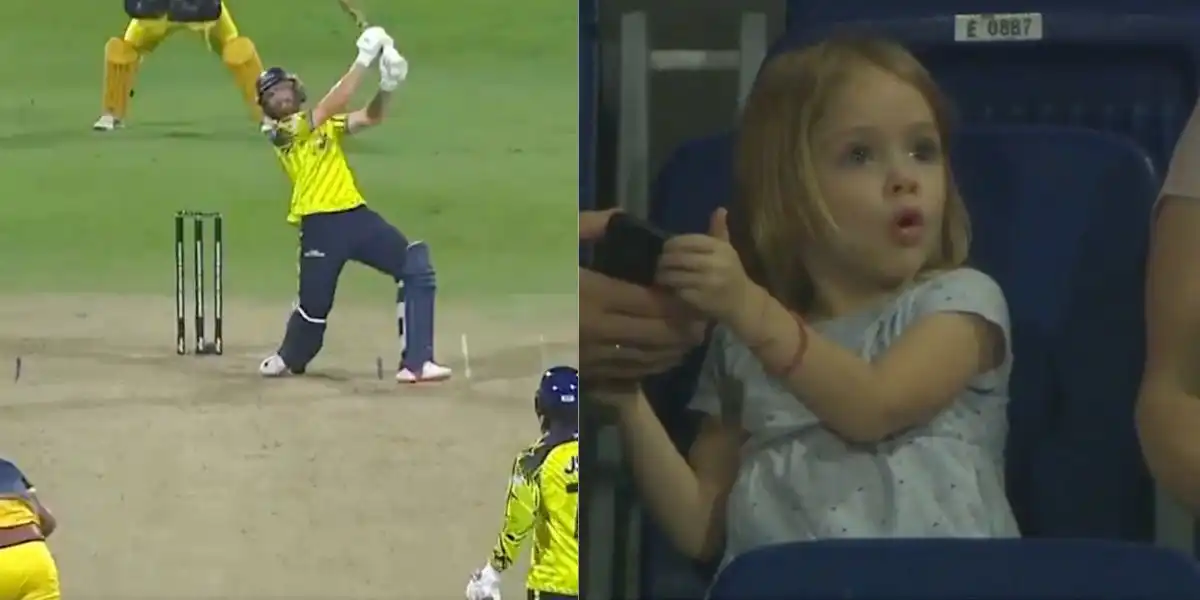 Phil Salt woos kids with insane hitting in Abu Dhabi T10 League [Source: @FanCode/X.com]
