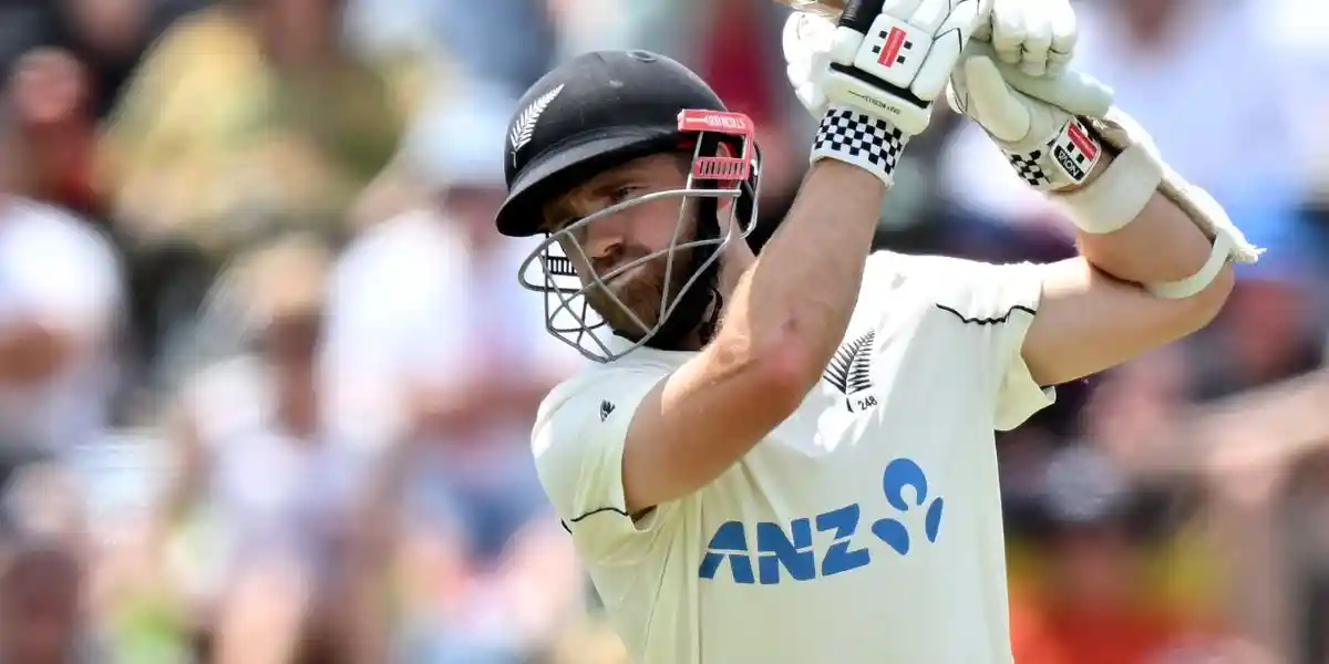 What Is Kane Williamson's Test Record Against England?