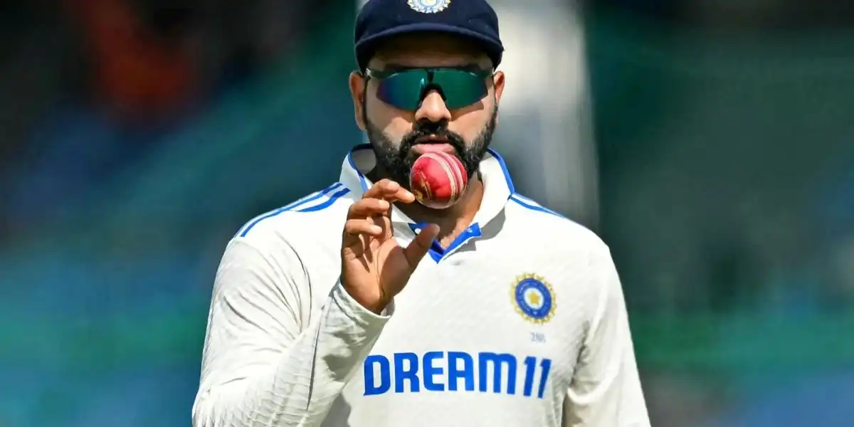 Rohit Sharma is back for India (Source:@CricCrazyJohns/X.com)