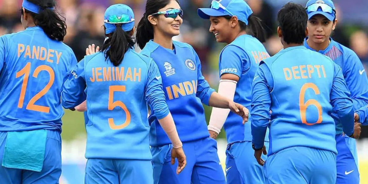 A file photo of Indian women's cricket team (Source: @the_brige_in/X.com)