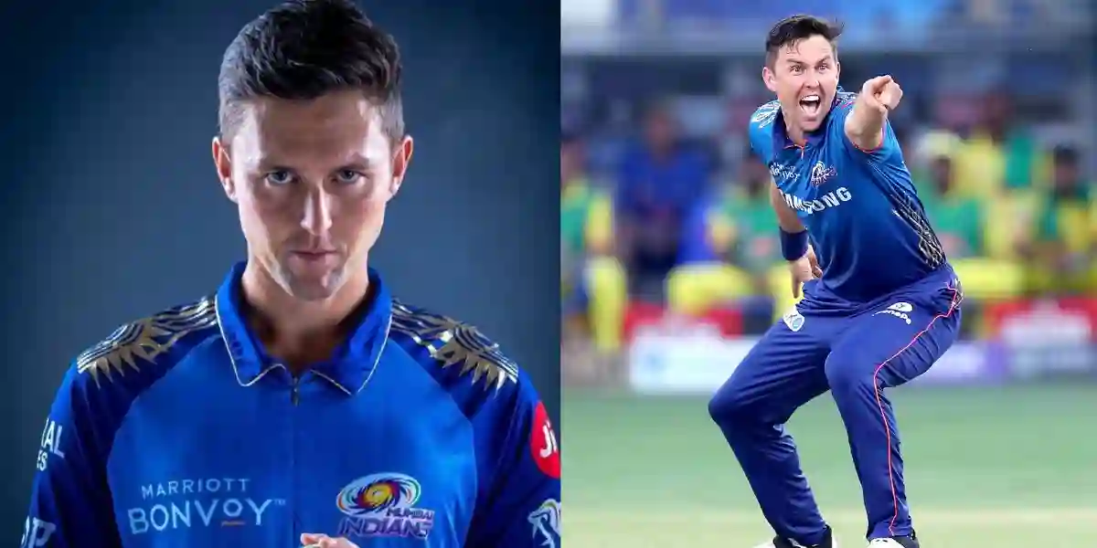 Trent Boult for Mumbai Indians (Source:@MIPaltanFamily, @MIFansArmy/X.com)