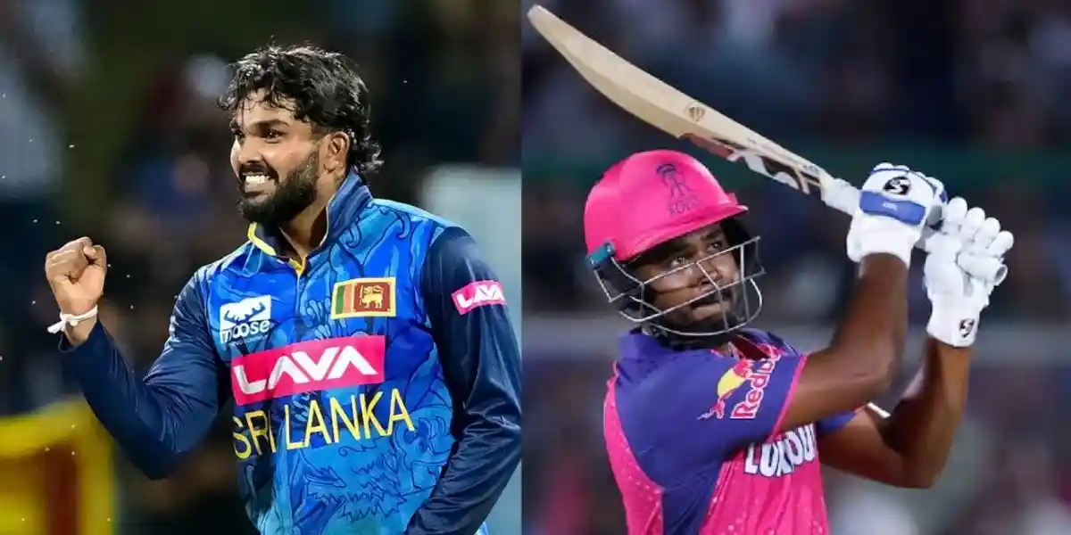 Wanindu Hasaranga And...? 3 Players Who Can Be X-Factor For Sanju Samson's RR In IPL 2025