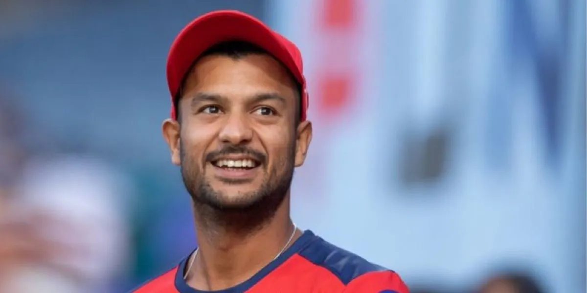 Mayank Agarwal - (Source:@Johns/X.com)