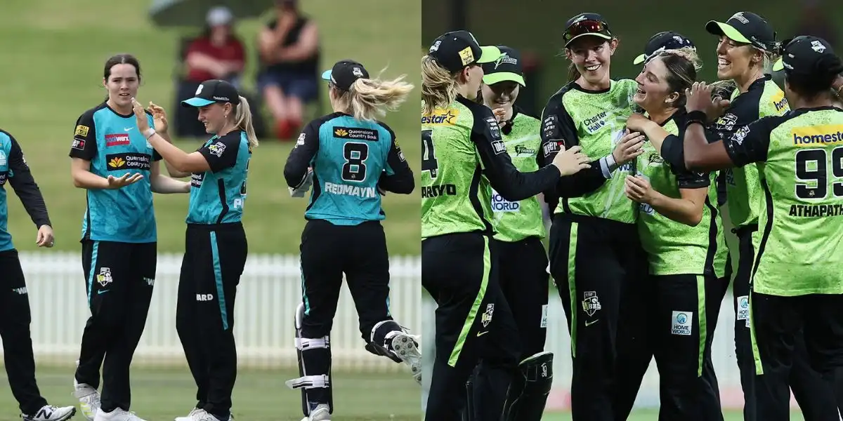 BH-W vs ST-W, WBBL 2024: Dream11 Predictions for Challenger Match [Source: @ThunderBBL, @HeatBBL/x.com]