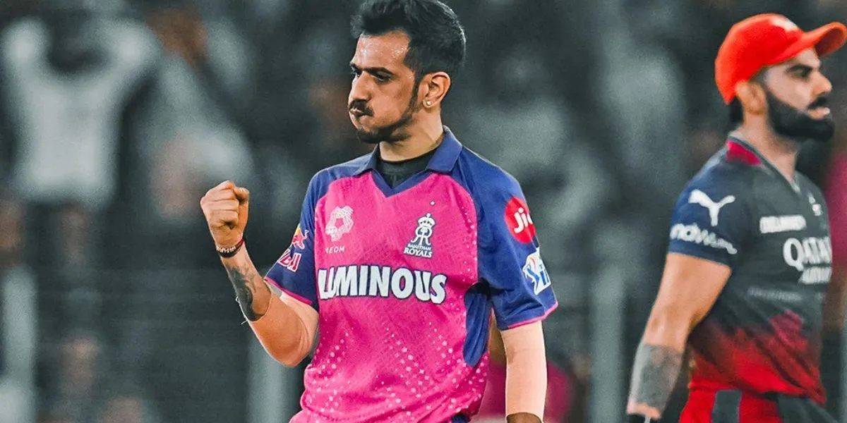 Yuzvendra Chahal (Source: @dwivediachyut41/x.com)