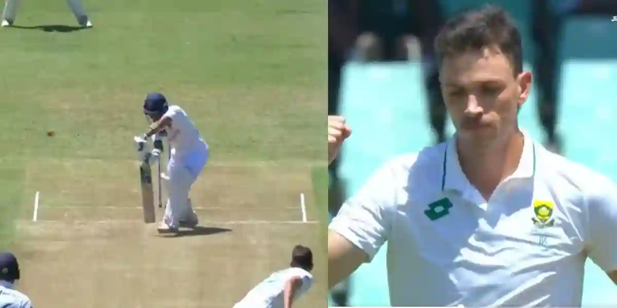Marco Jansen dismantles Sri Lanka in epic contest [Source: @JioCinema/X.com]