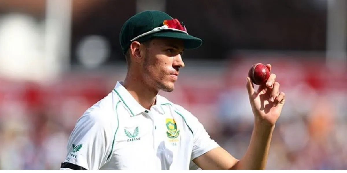 Marco Jansen Against Sri Lanka (Source: @Deepakg96069975/x.com)