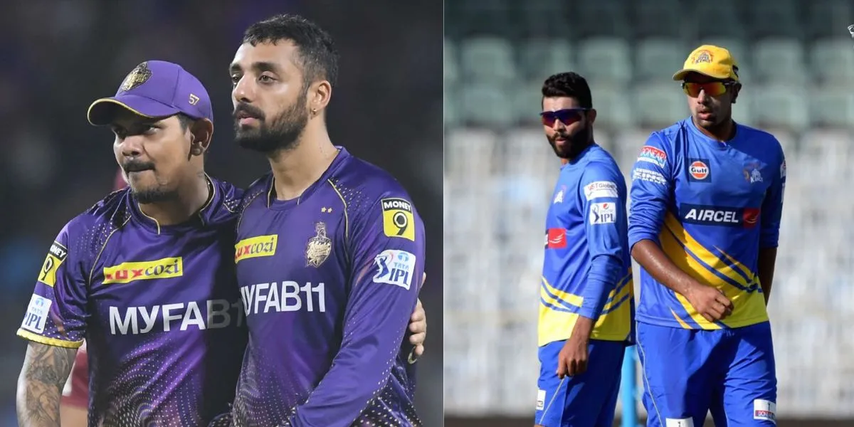 Varun Chakaravarthy and CSK - (Source:@Johns/X.com)