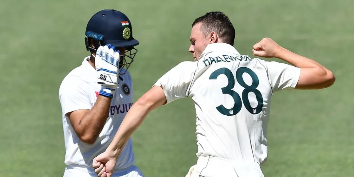 Three Lowest Test Totals Recorded In Last 10 Years [Source: @cricketcomau/X.com]