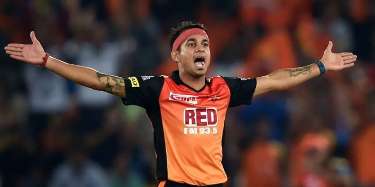 Siddarth Kaul retired his announcement from cricket on Thursday [Source: @Abhi_Kohli123/X.com]