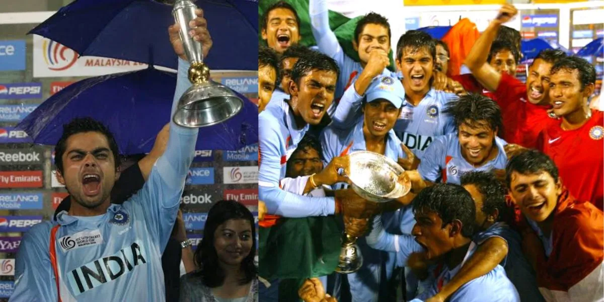India U-19 Side- (Source:@Johns/X.com)