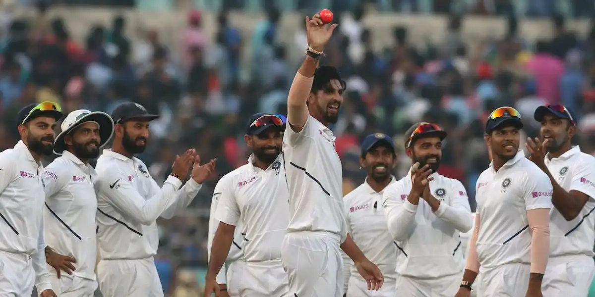 When Did India Play Their First Ever Pink Ball Test? What Happened In The Match