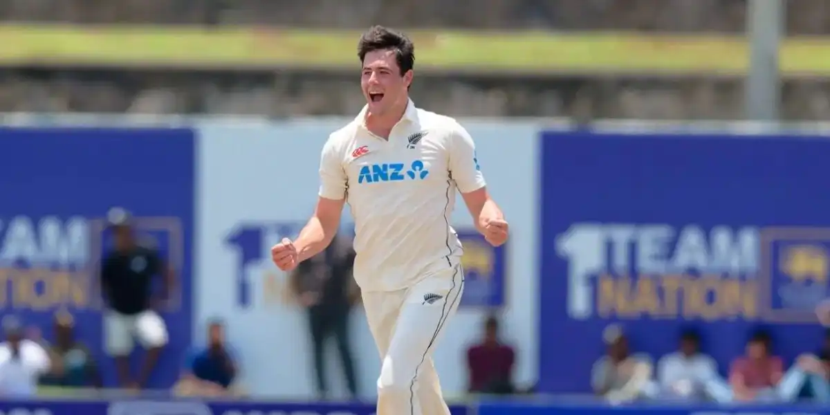 William O'Rourke goes unsold in IPL 2025 mega auction [Source: @ABsay_ek/X.com]