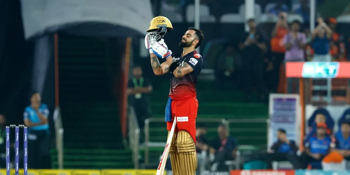 Virat Kohli likely to lead RCB [Source: @CricCrazyJohns/X.Com]