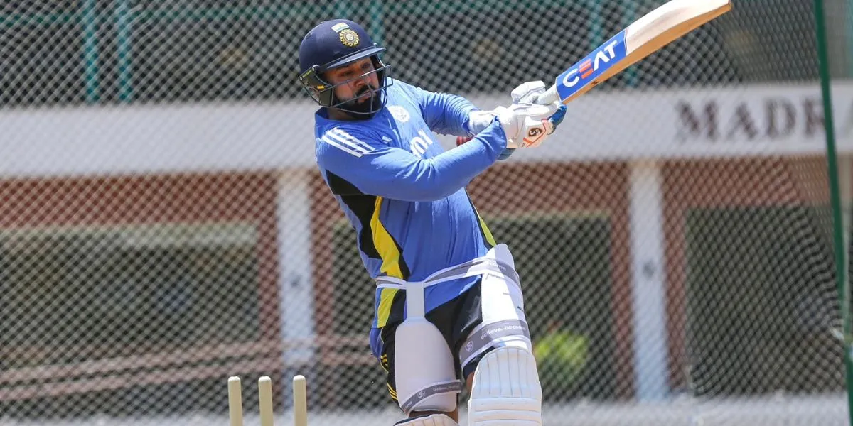 Rohit Sharma will return to IND XI in Adelaide [Source: @ImRo45/X]