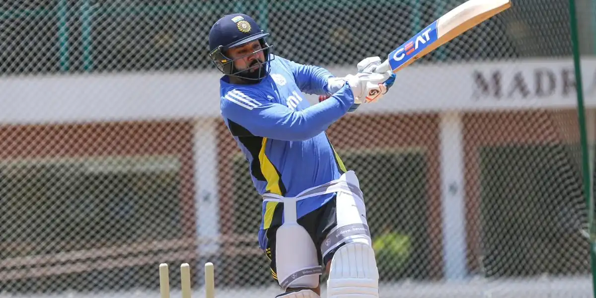 Rohit Sharma will return to IND XI in Adelaide [Source: @ImRo45/X]