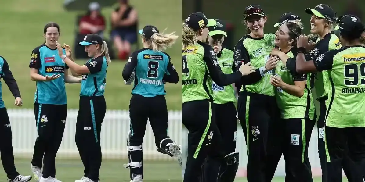 BH-W vs ST-W, WBBL 2024: Where to watch  [Source: @ThunderBBL, @HeatBBL/x.com]