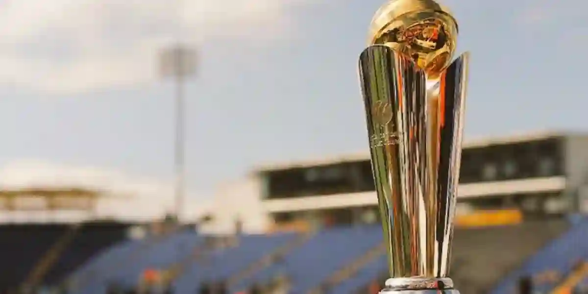 Champions Trophy - (Source:@FaridKhan/X.com)