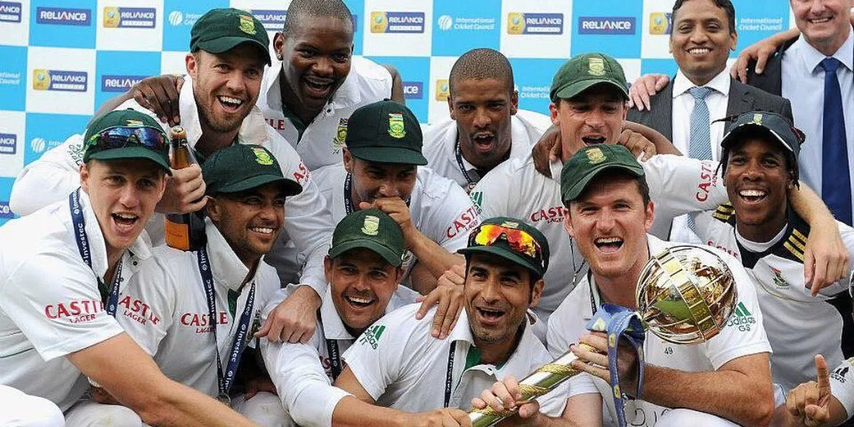 Former South African players arrested over match fixing charges [Source: @RSA_CJS/X.com]