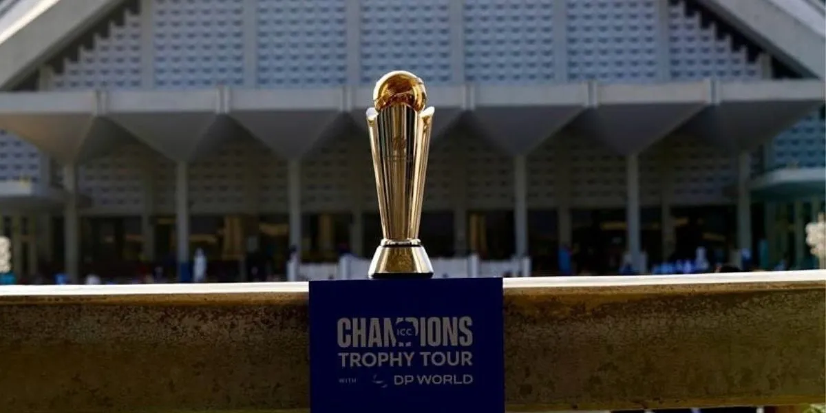 Champions Trophy could be played in a hybrid model [Source: @TheRealPCB/X]