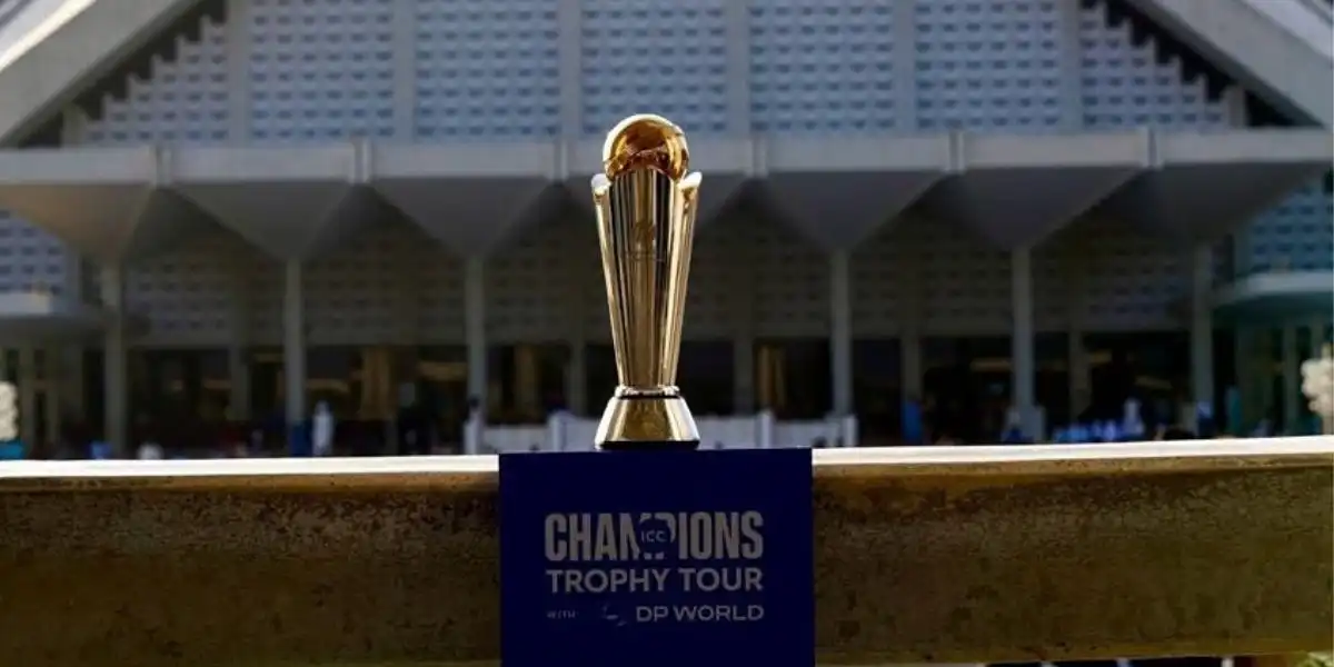 Champions Trophy could be played in a hybrid model [Source: @TheRealPCB/X]