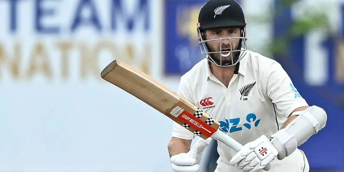 Kane Williamson reached 9000 Test runs against England (Source:@CricCrazyJohns/X.com)
