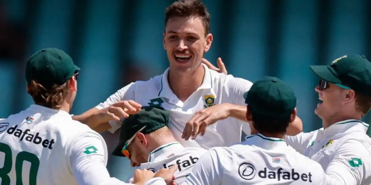 South Africa vs Sri Lanka 1st Test (Source:@ESPNcricinfo/X.com)