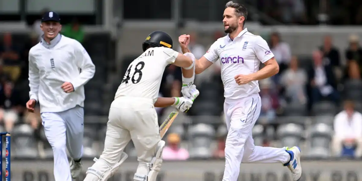 NZ Vs ENG Day 3 Highlights: Carse, Woakes Sink Kiwis After Brook-Stokes’ Impact Partnership