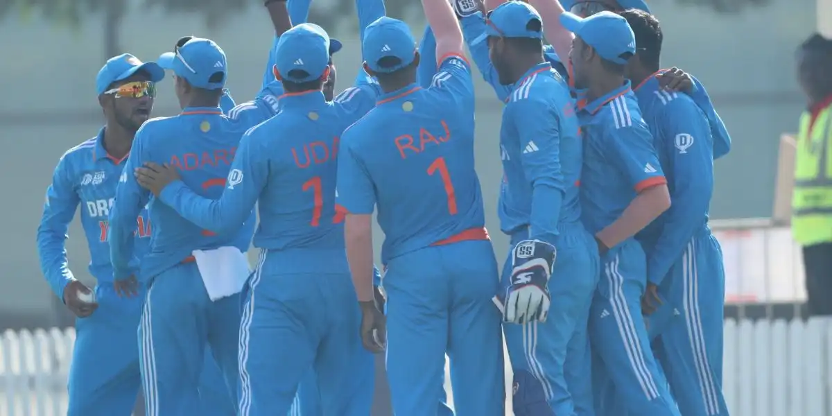 What Happened When India U19 And Pakistan U19 Last Played ODI Against Each Other?
