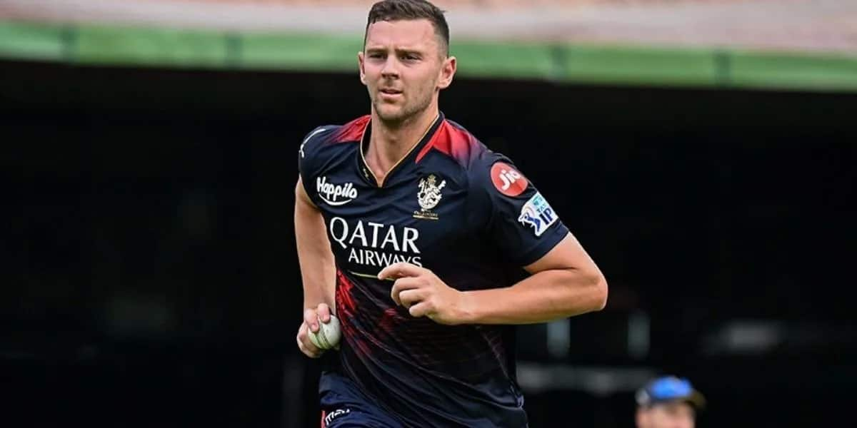 Josh Hazlewood Ruled Out? 3 Replacements RCB Can Consider For IPL 2025 